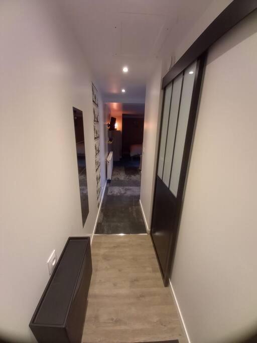 Ferienwohnung La Grelauderie 3 Saintes Exterior foto