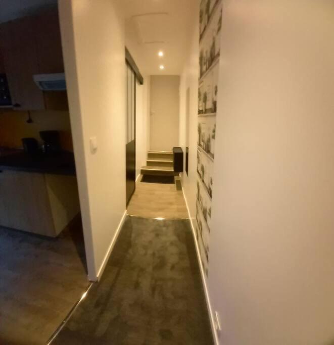 Ferienwohnung La Grelauderie 3 Saintes Exterior foto
